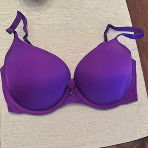 Victoria's Secret Bold Purple Bra